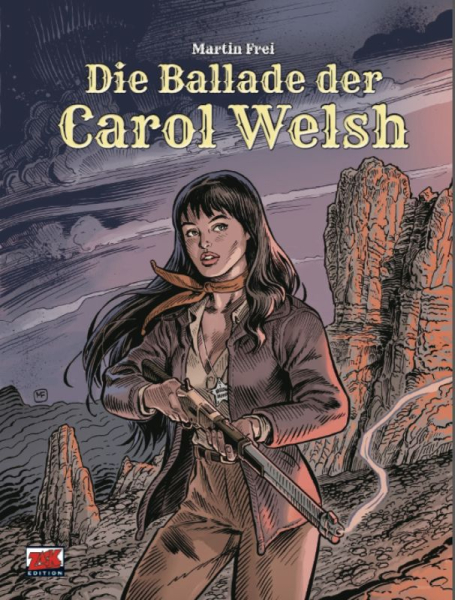 Die Ballade der Carol Welsh 1